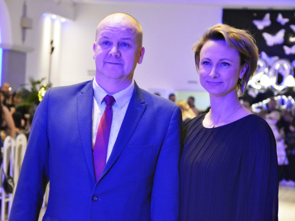 Studniówka II LO w Rodosie. 