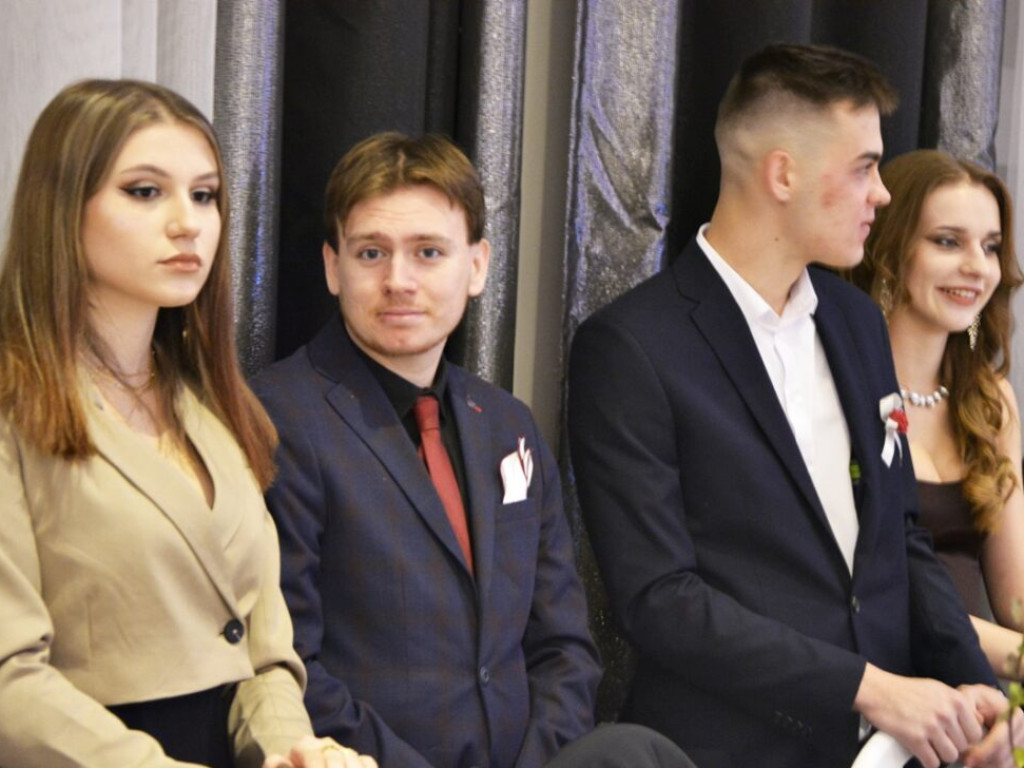 Studniówka II LO w Rodosie. 