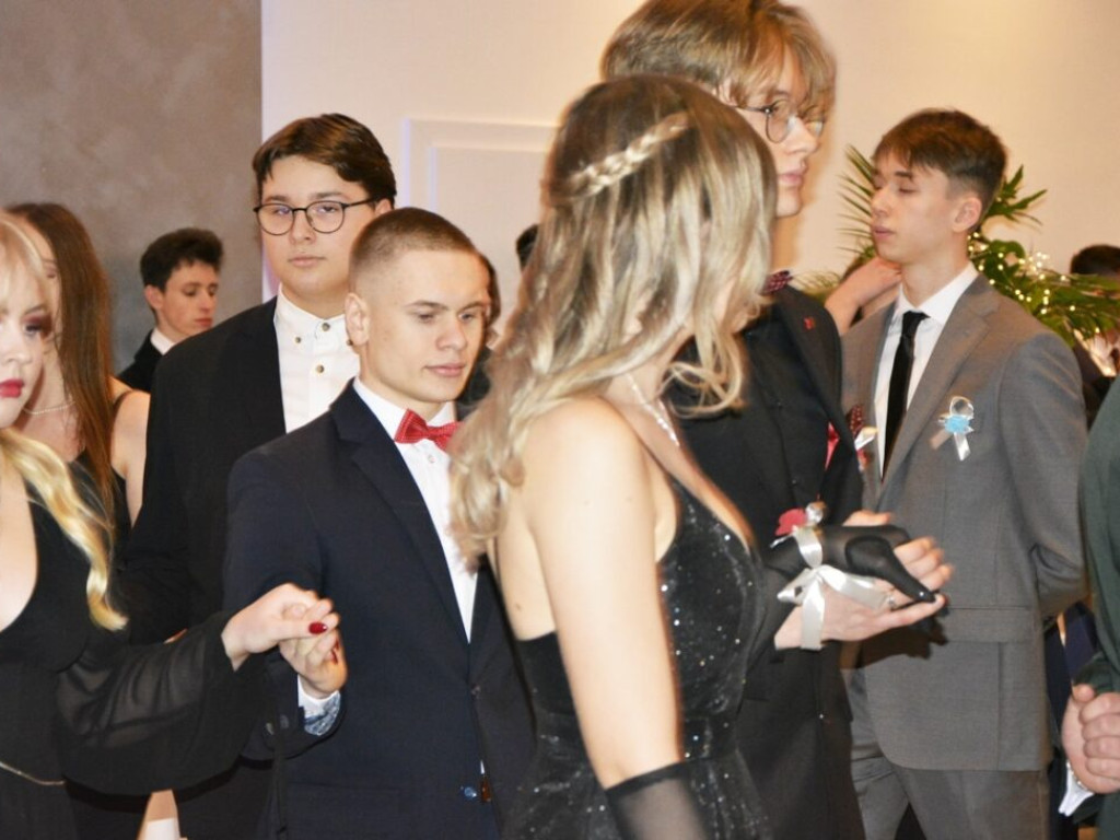 Studniówka II LO w Rodosie. 