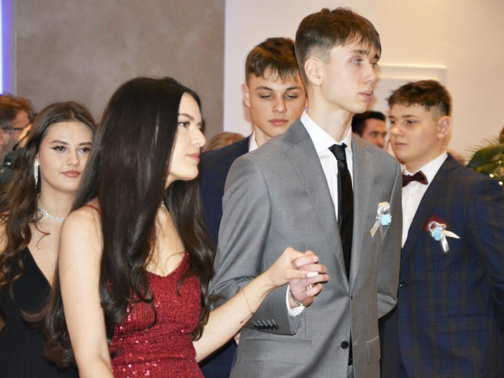 Studniówka II LO w Rodosie. 