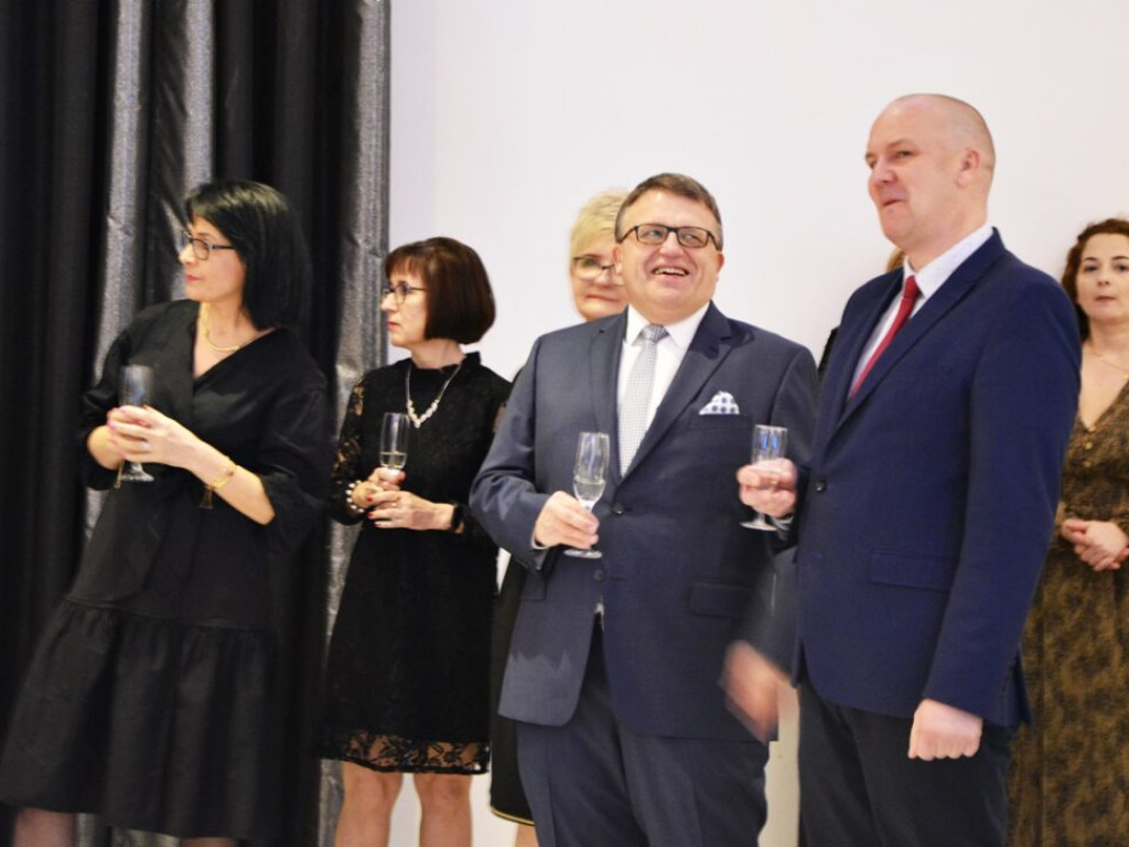 Studniówka II LO w Rodosie. 