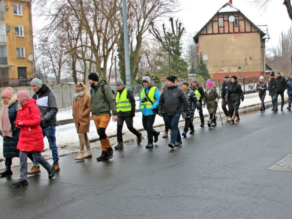 Marsz Pamięci w Sławie [Zdjęcia]