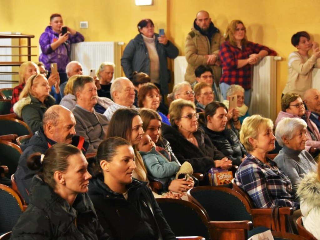 Jasełka na Dzień Babci i Dziadka [Zdjęcia]