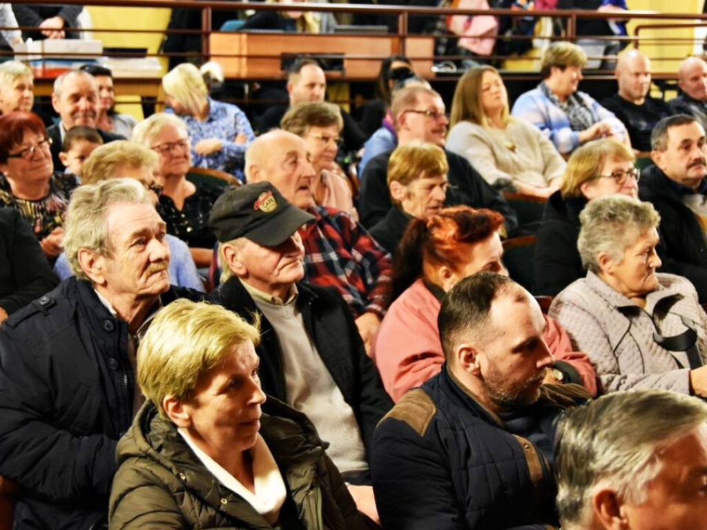 Jasełka na Dzień Babci i Dziadka [Zdjęcia]