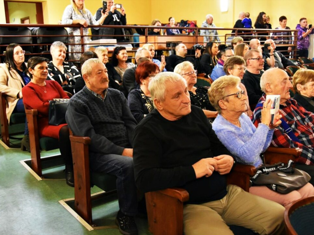 Jasełka na Dzień Babci i Dziadka [Zdjęcia]