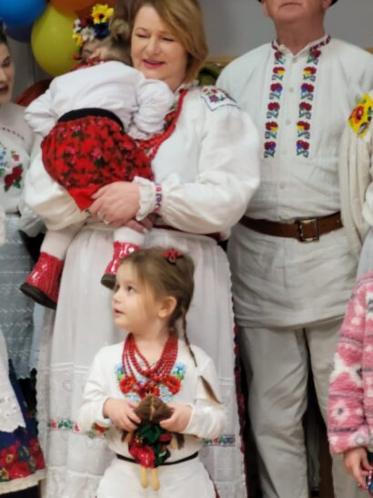 Spotkanie Noworoczne w Koźlicach na ludowo