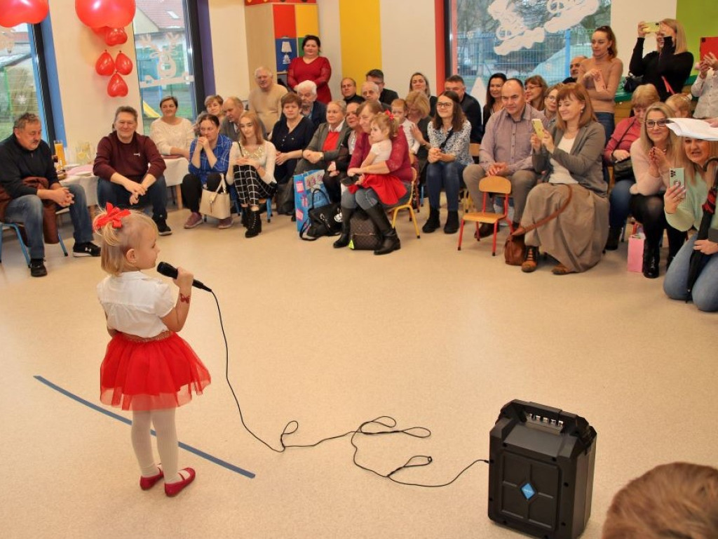 Dzień Babci i Dziadka w sławskiej Bajce