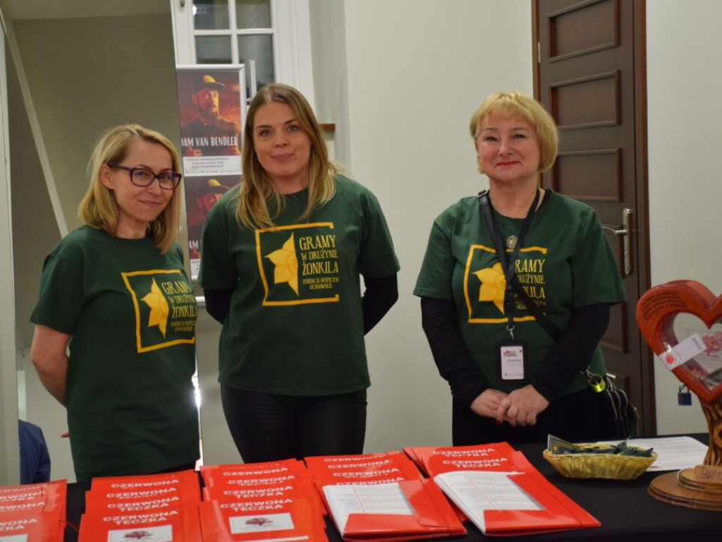 Filantropi Roku 2023 nagrodzeni przez Fundację Hospicjum Głogowskie