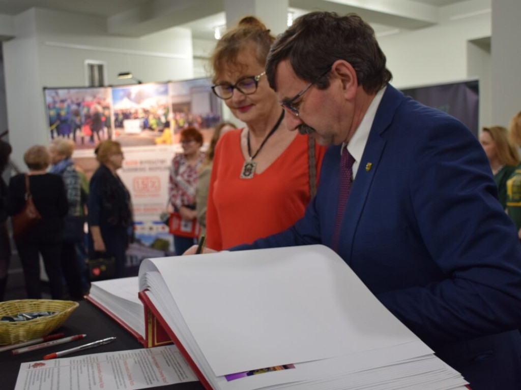 Filantropi Roku 2023 nagrodzeni przez Fundację Hospicjum Głogowskie