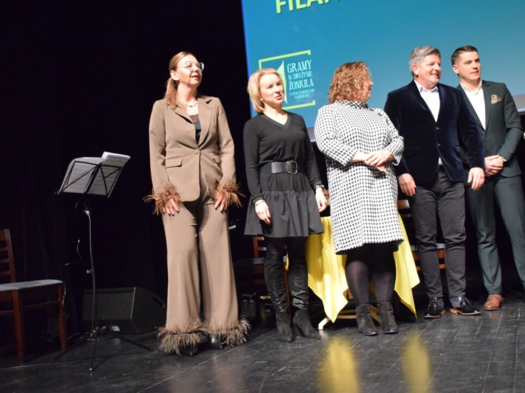 Filantropi Roku 2023 nagrodzeni przez Fundację Hospicjum Głogowskie