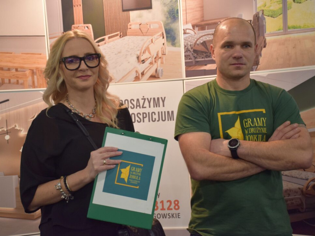 Filantropi Roku 2023 nagrodzeni przez Fundację Hospicjum Głogowskie
