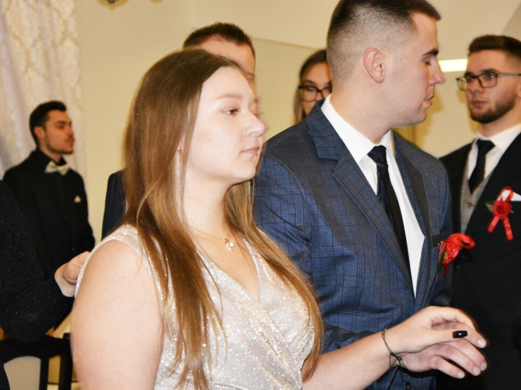 Studniówka Zespołu Szkół Samochodowych i Budowlanych [Zdjęcia]