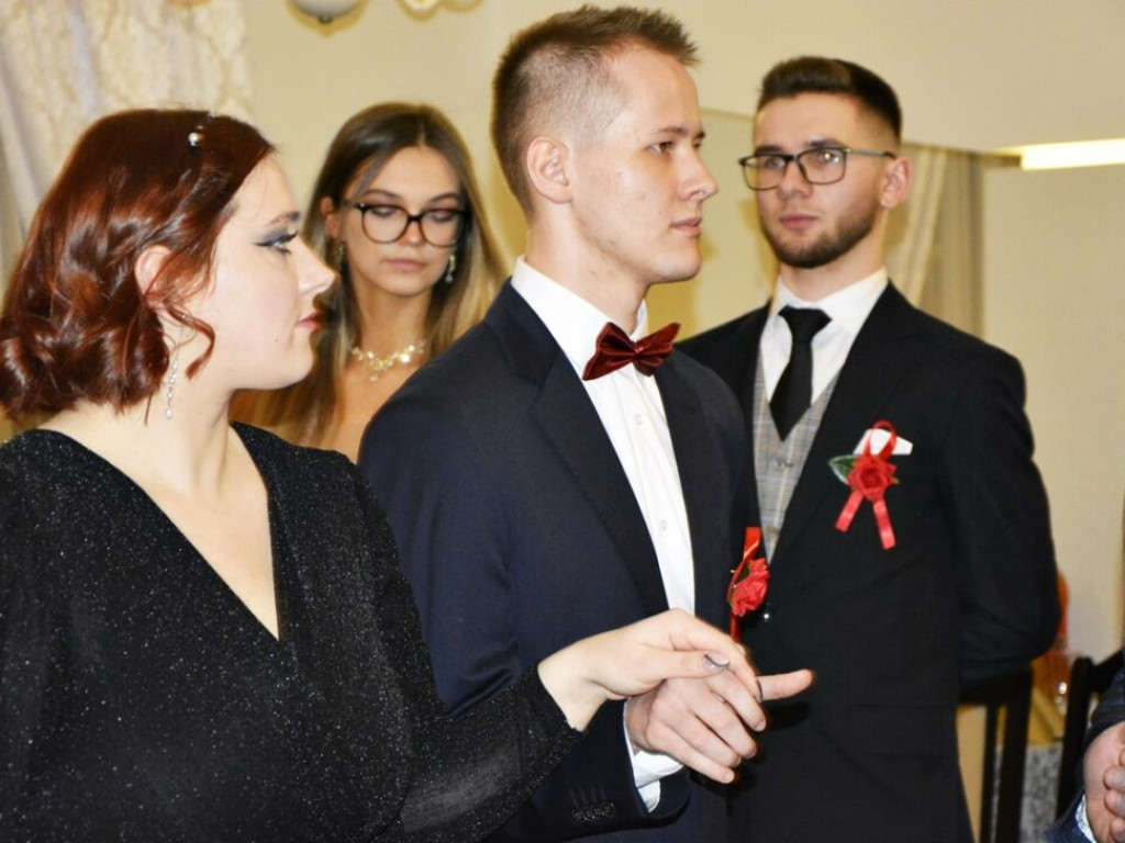 Studniówka Zespołu Szkół Samochodowych i Budowlanych [Zdjęcia]