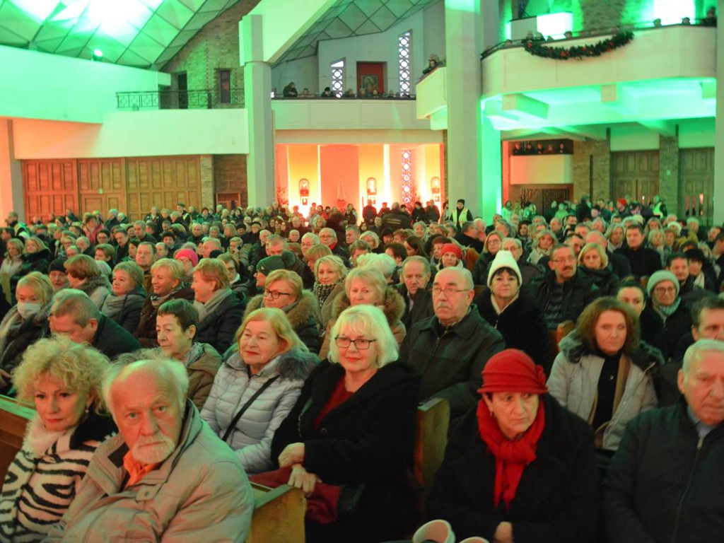 [ZDJĘCIA] Uniatowski, Węgorzewska, Borzym... Noworoczny Koncert KGHM za nami! 