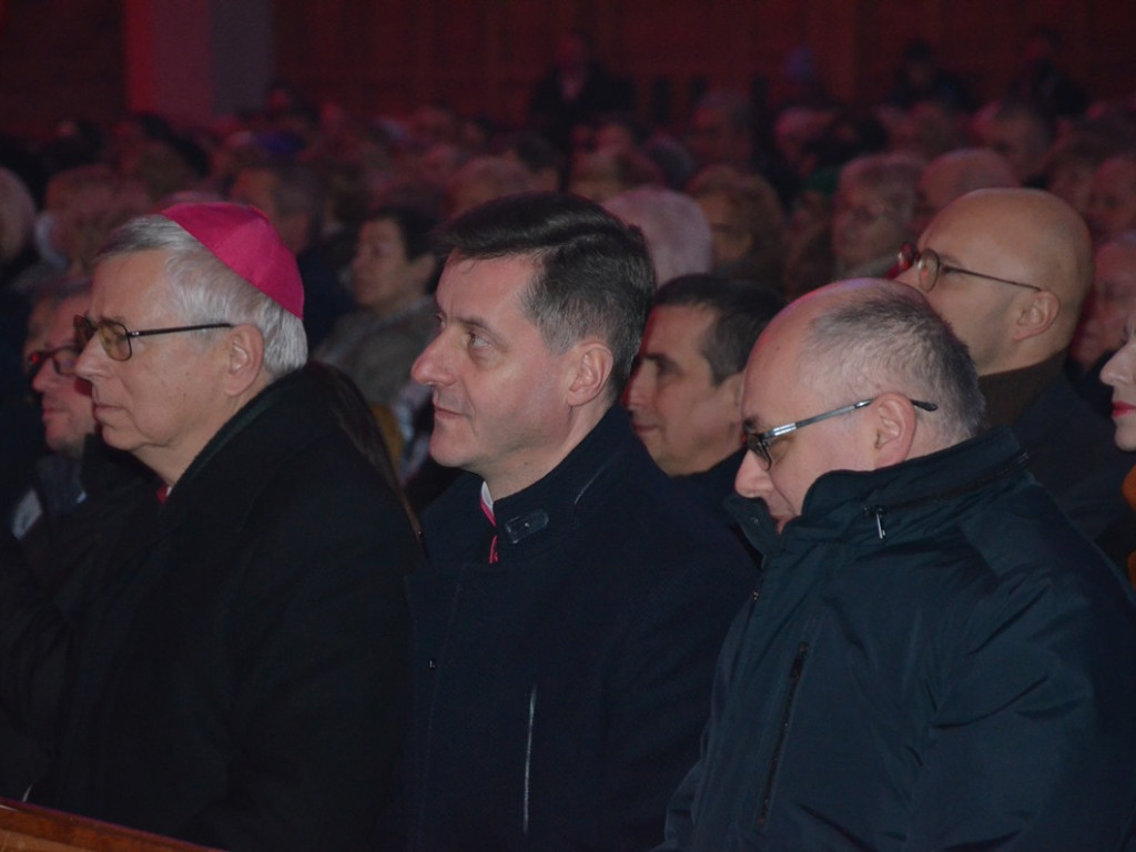 [ZDJĘCIA] Uniatowski, Węgorzewska, Borzym... Noworoczny Koncert KGHM za nami! 