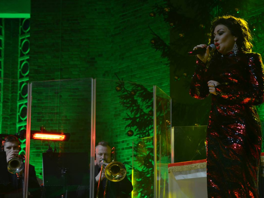 [ZDJĘCIA] Uniatowski, Węgorzewska, Borzym... Noworoczny Koncert KGHM za nami! 