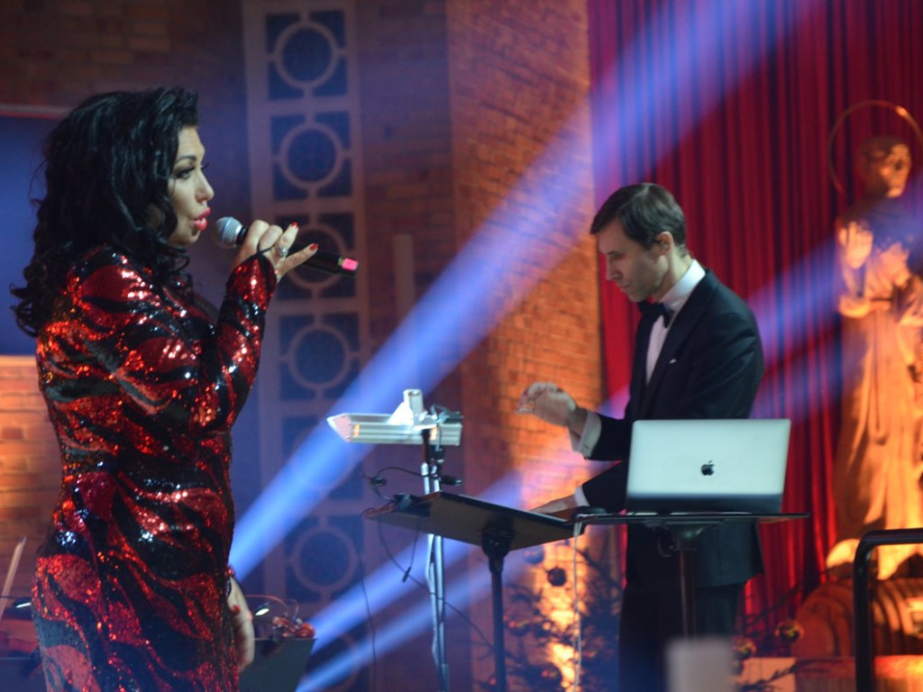 [ZDJĘCIA] Uniatowski, Węgorzewska, Borzym... Noworoczny Koncert KGHM za nami! 