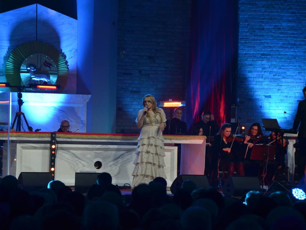 [ZDJĘCIA] Uniatowski, Węgorzewska, Borzym... Noworoczny Koncert KGHM za nami! 