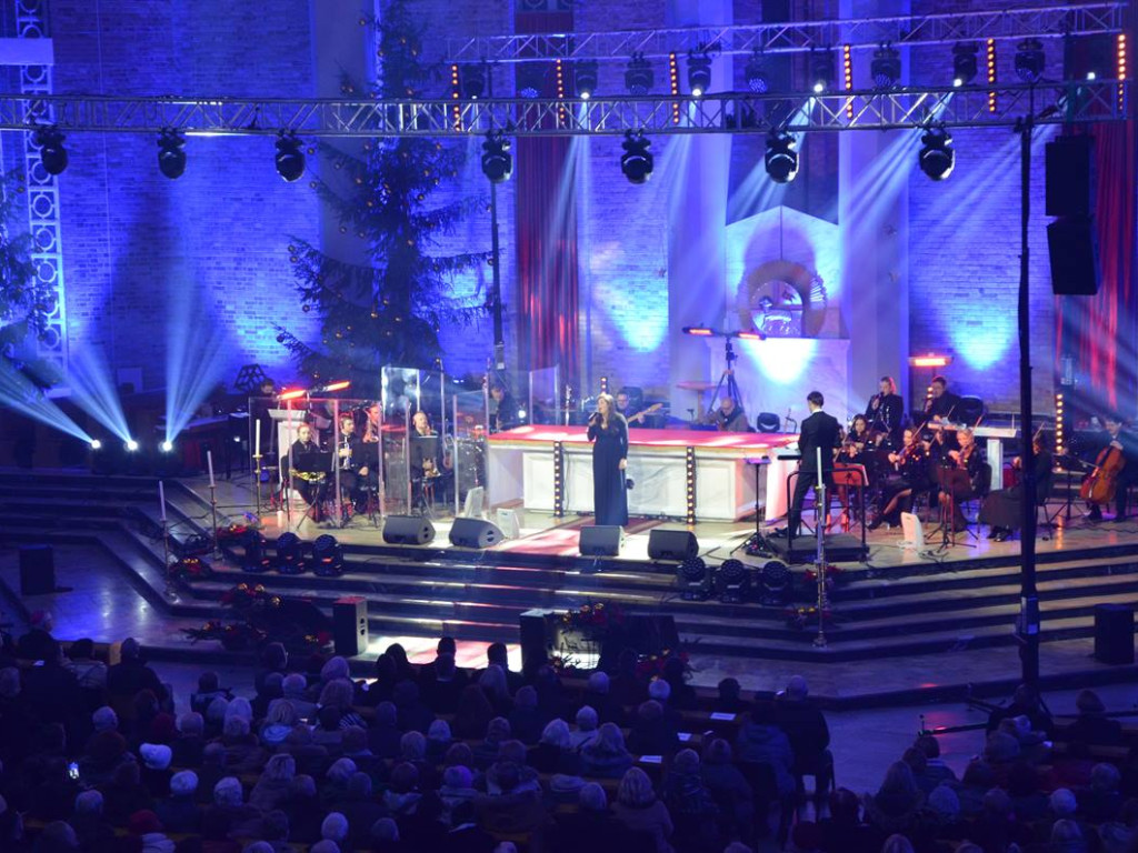 [ZDJĘCIA] Uniatowski, Węgorzewska, Borzym... Noworoczny Koncert KGHM za nami! 