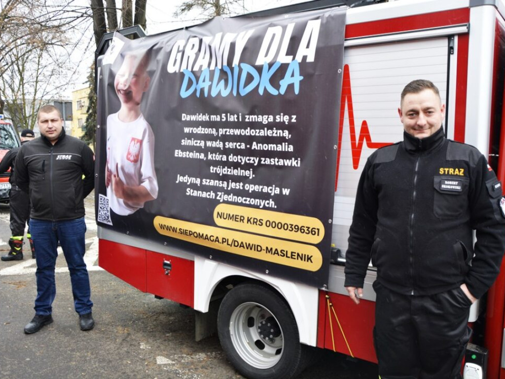 Strażackie, kultowe i z pomysłem. Wielka parada samochodów [Zdjęcia]