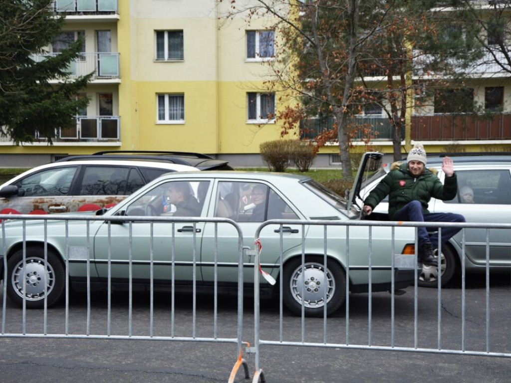 Strażackie, kultowe i z pomysłem. Wielka parada samochodów [Zdjęcia]