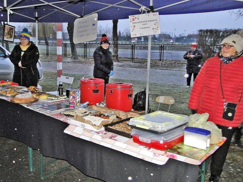 Rekord padł też w Sławie. Zebrano ponad 75 tys. złotych! [Zdjęcia]