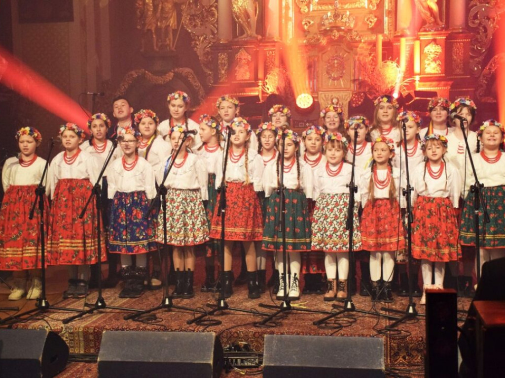 Najpiękniejsze kolędy na koniec w Grodowcu