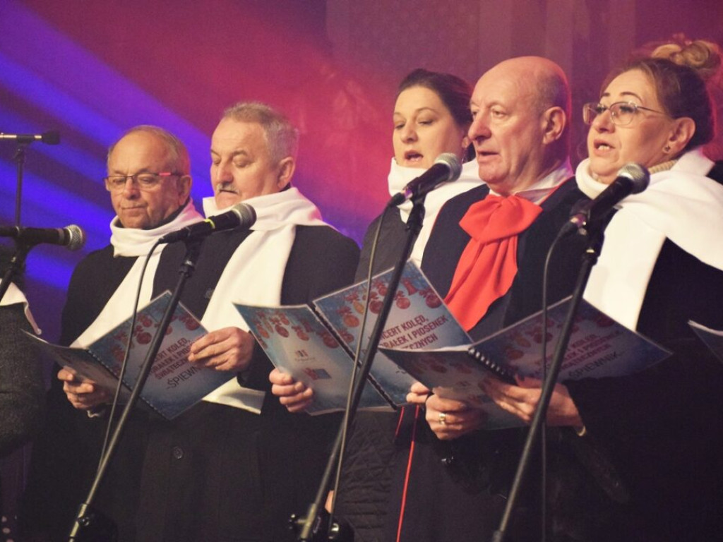 Najpiękniejsze kolędy na koniec w Grodowcu