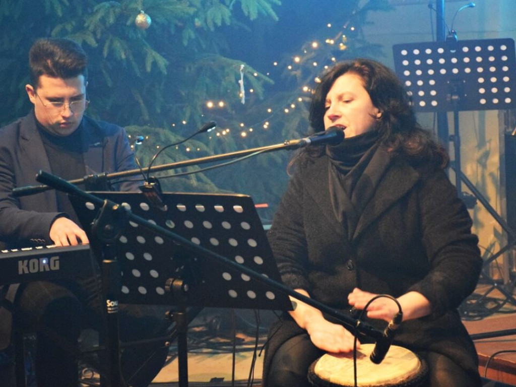 Najpiękniejsze kolędy na koniec w Grodowcu