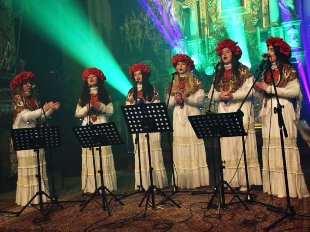 Najpiękniejsze kolędy na koniec w Grodowcu