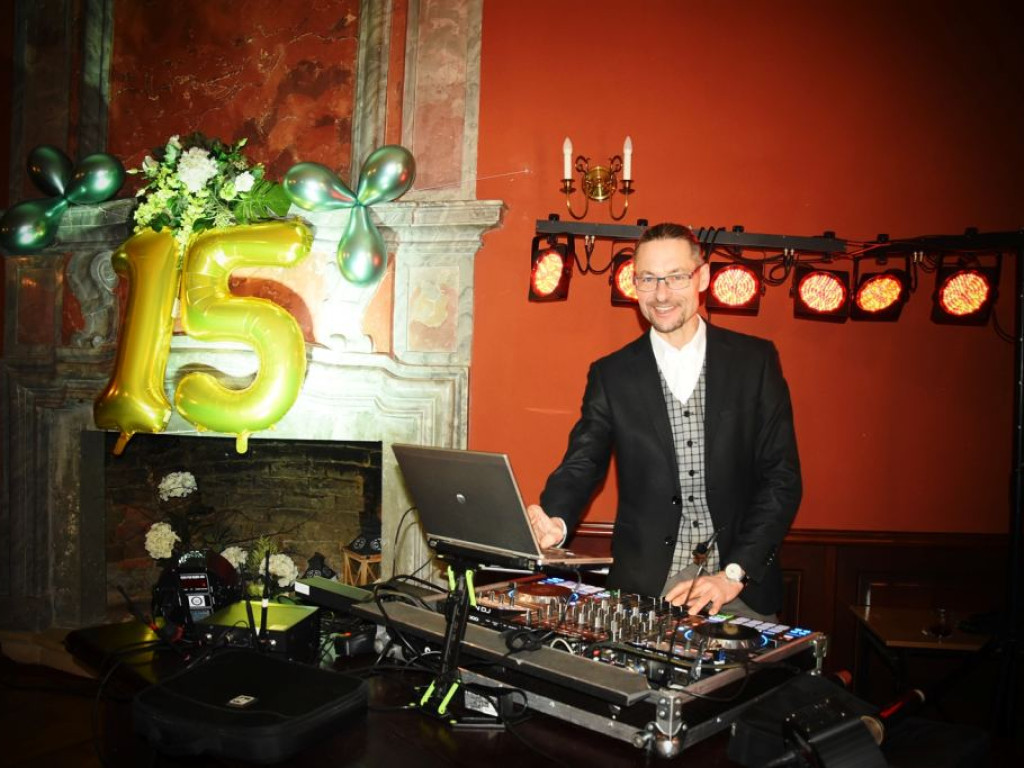 Klub Seniora w Gaworzycach ma już 15 lat!