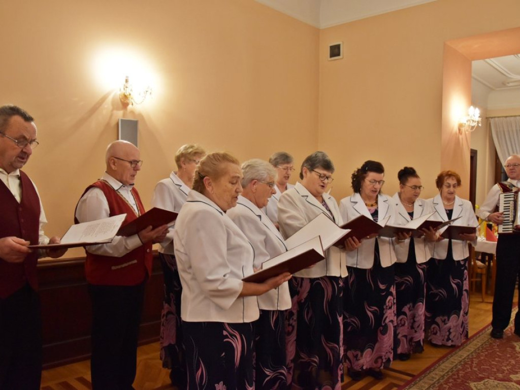 Klub Seniora w Gaworzycach ma już 15 lat!