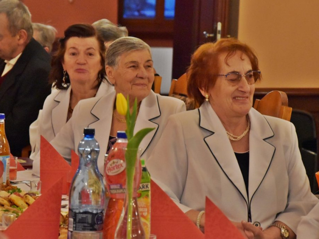 Klub Seniora w Gaworzycach ma już 15 lat!