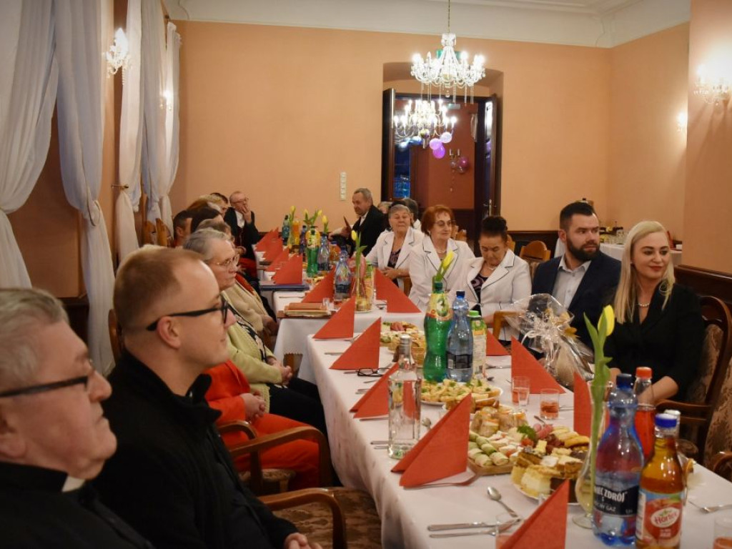 Klub Seniora w Gaworzycach ma już 15 lat!