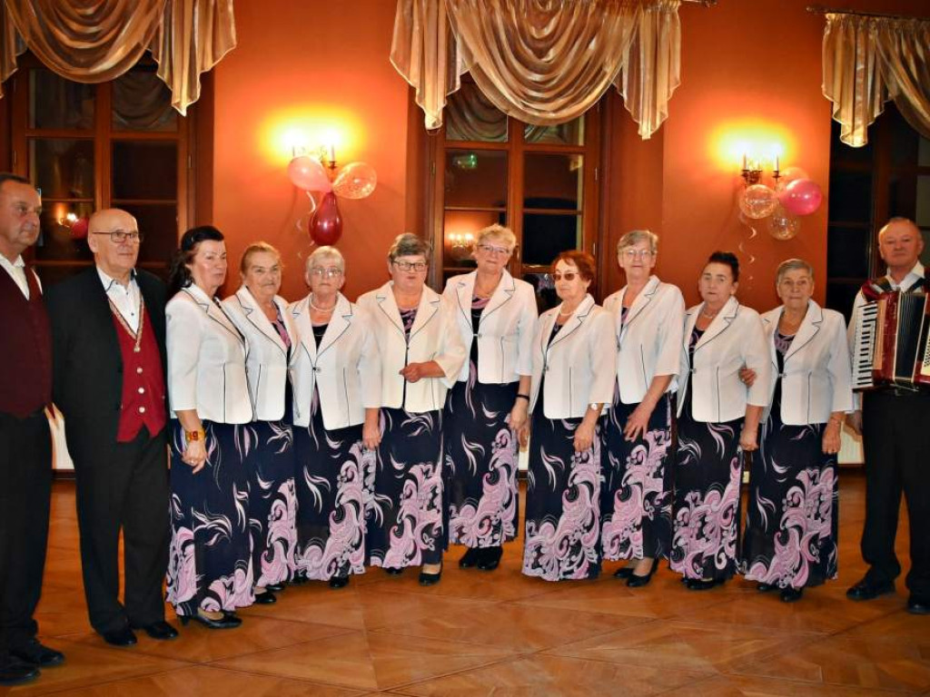 Klub Seniora w Gaworzycach ma już 15 lat!