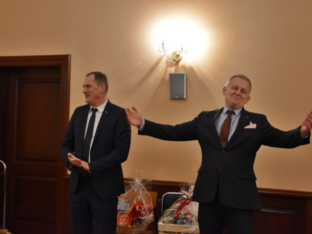 Klub Seniora w Gaworzycach ma już 15 lat!