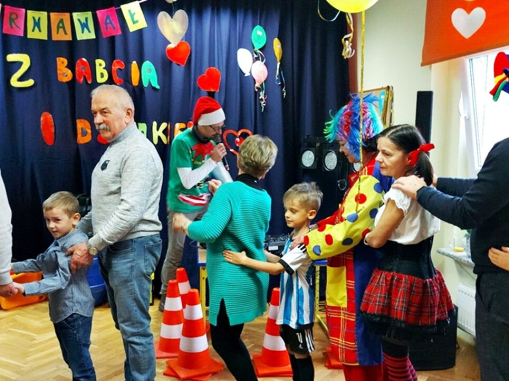 Bal karnawałowy w Przedszkolu Publicznym nr 2 [Zdjęcia]