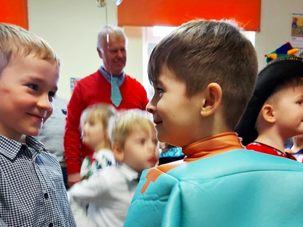 Bal karnawałowy w Przedszkolu Publicznym nr 2 [Zdjęcia]