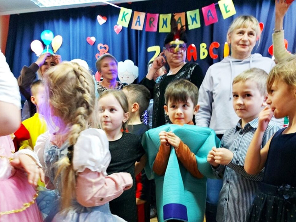 Bal karnawałowy w Przedszkolu Publicznym nr 2 [Zdjęcia]
