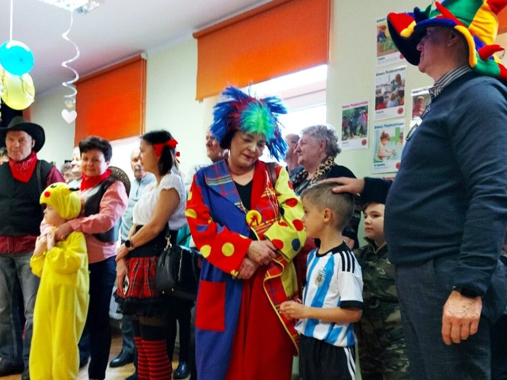 Bal karnawałowy w Przedszkolu Publicznym nr 2 [Zdjęcia]