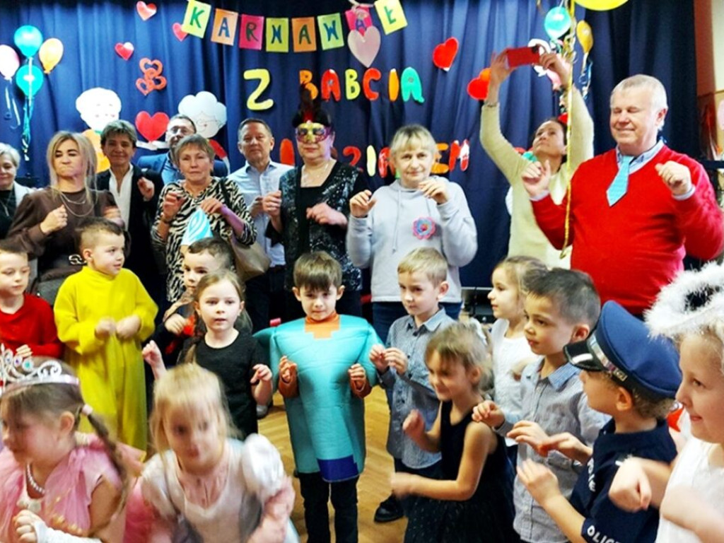 Bal karnawałowy w Przedszkolu Publicznym nr 2 [Zdjęcia]