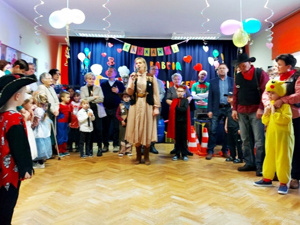 Bal karnawałowy w Przedszkolu Publicznym nr 2 [Zdjęcia]