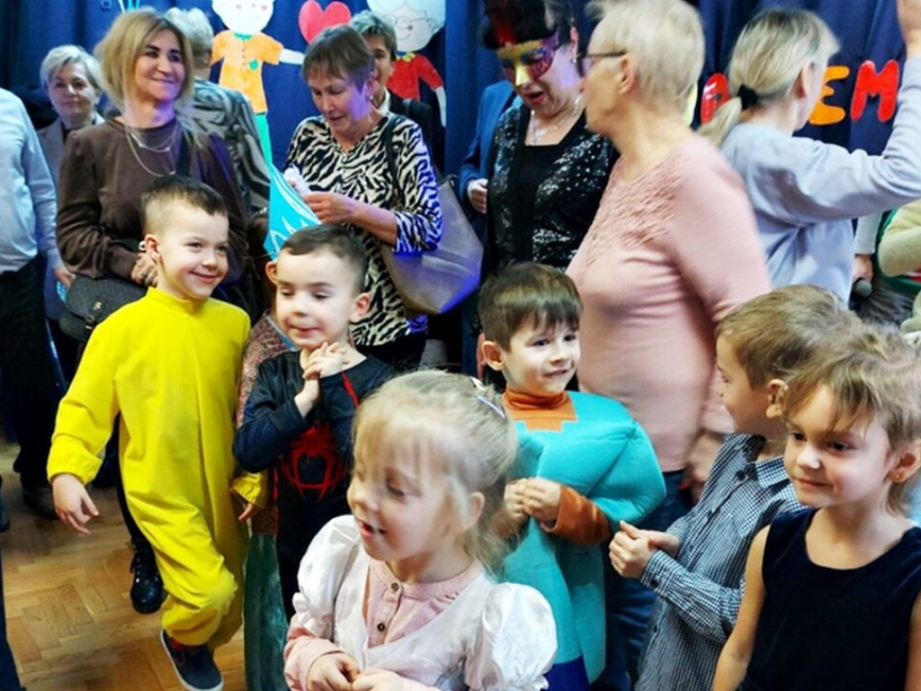 Bal karnawałowy w Przedszkolu Publicznym nr 2 [Zdjęcia]