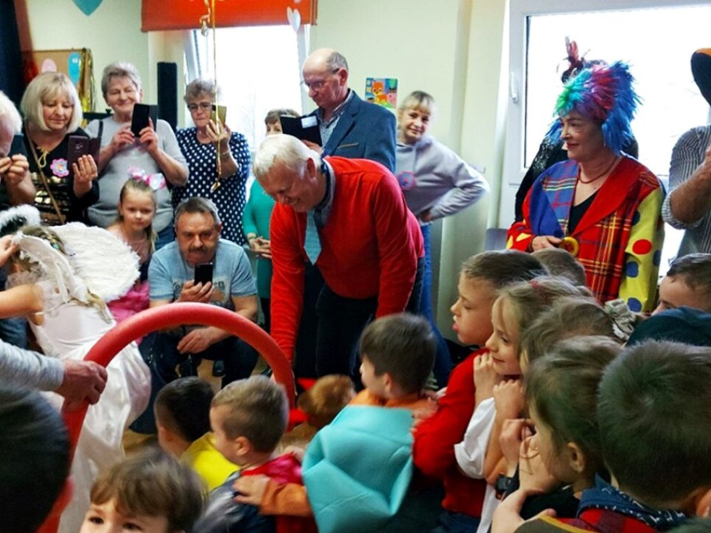 Bal karnawałowy w Przedszkolu Publicznym nr 2 [Zdjęcia]