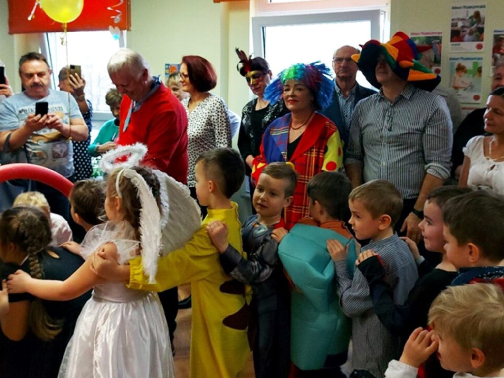 Bal karnawałowy w Przedszkolu Publicznym nr 2 [Zdjęcia]