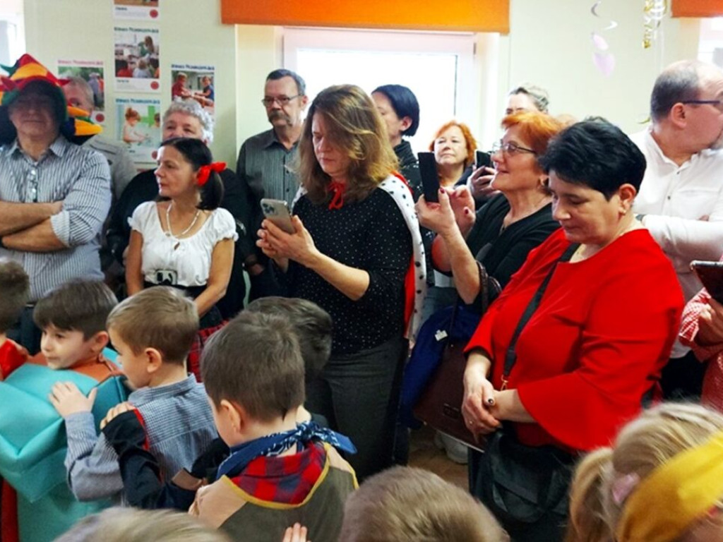 Bal karnawałowy w Przedszkolu Publicznym nr 2 [Zdjęcia]