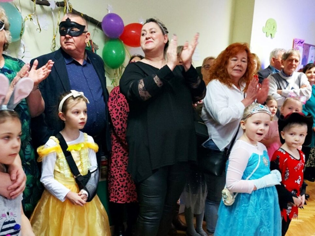 Bal karnawałowy w Przedszkolu Publicznym nr 2 [Zdjęcia]