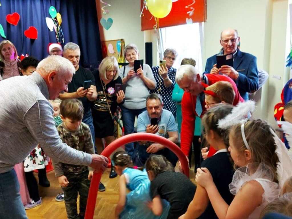 Bal karnawałowy w Przedszkolu Publicznym nr 2 [Zdjęcia]