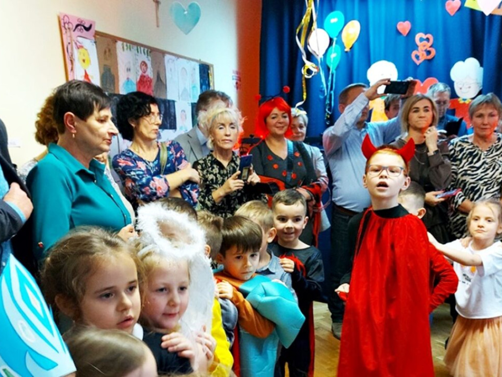 Bal karnawałowy w Przedszkolu Publicznym nr 2 [Zdjęcia]