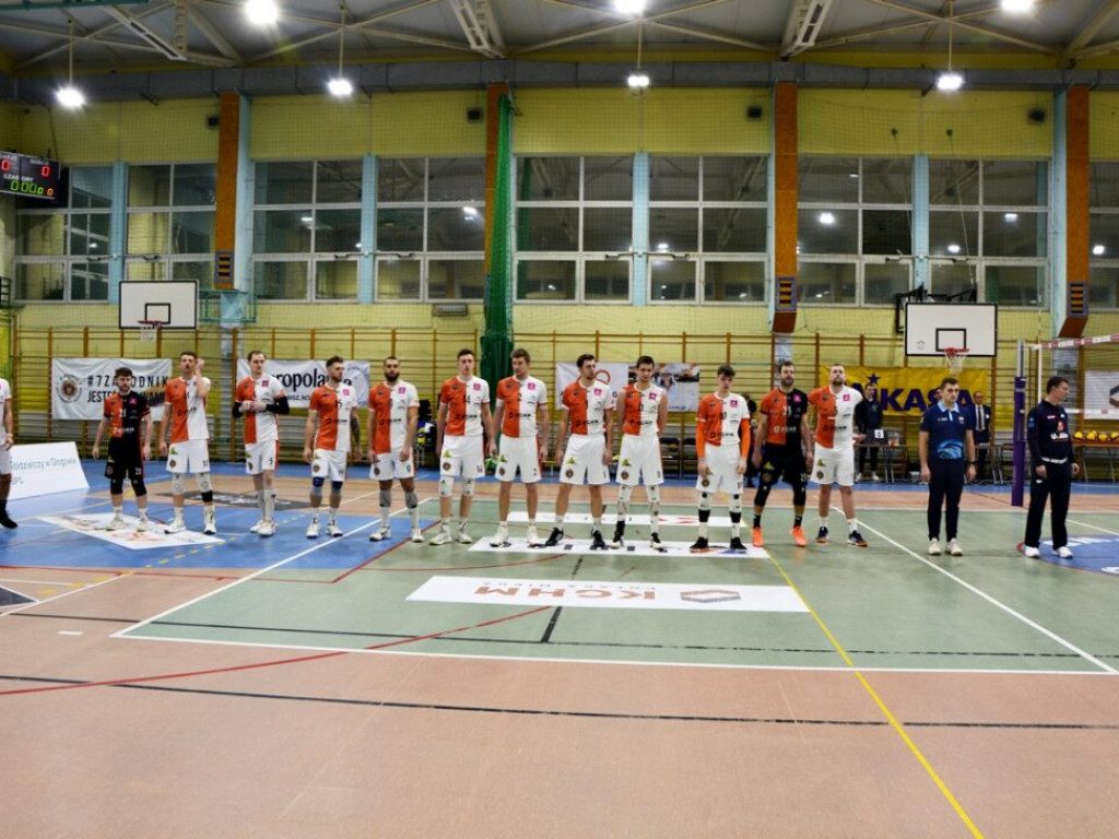 Nasi walczyli do końca! SPS Chrobry Głogów -Norwid Częstochowa 0:3 [Zdjęcia]